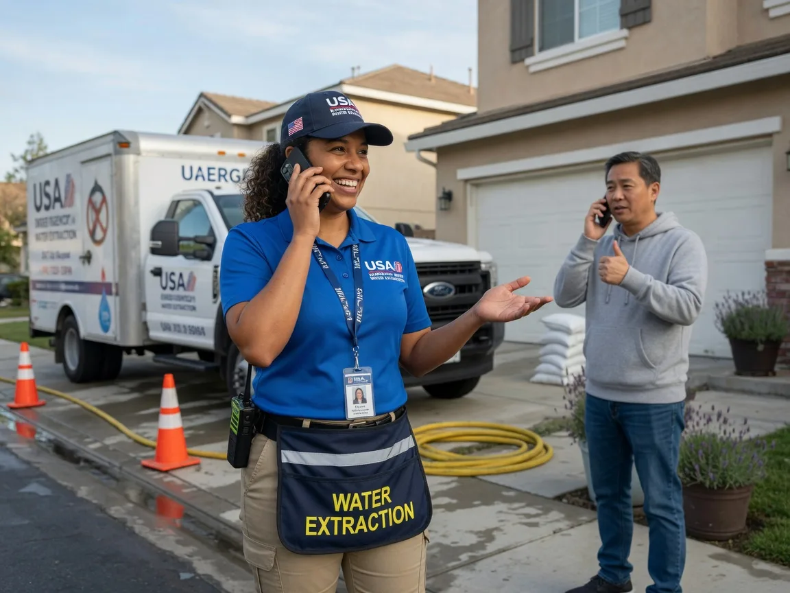 Emergency Water Removal Nassawadox, VA FAQs